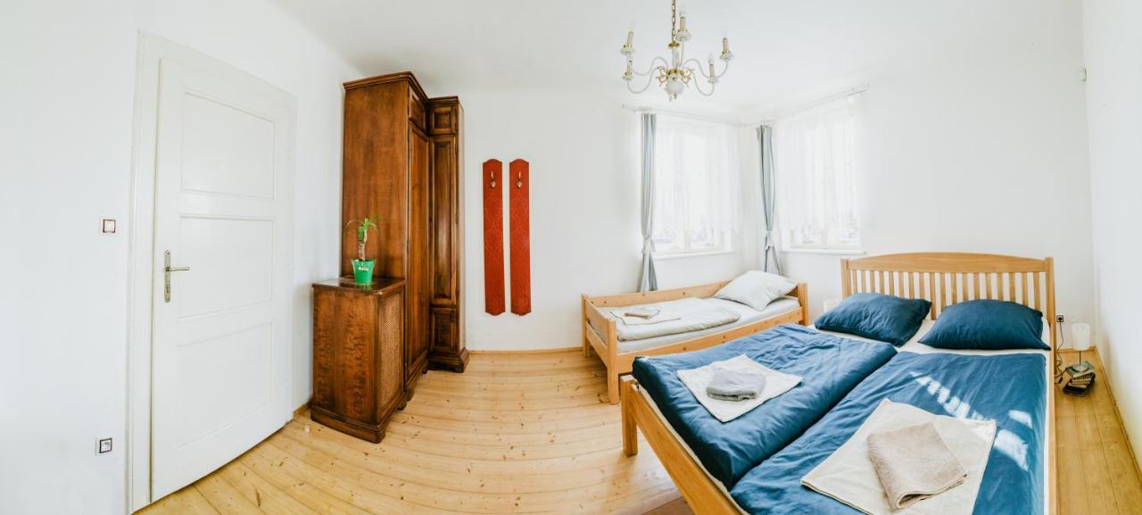 U nás ve vile Affittacamere Cejc Esterno foto