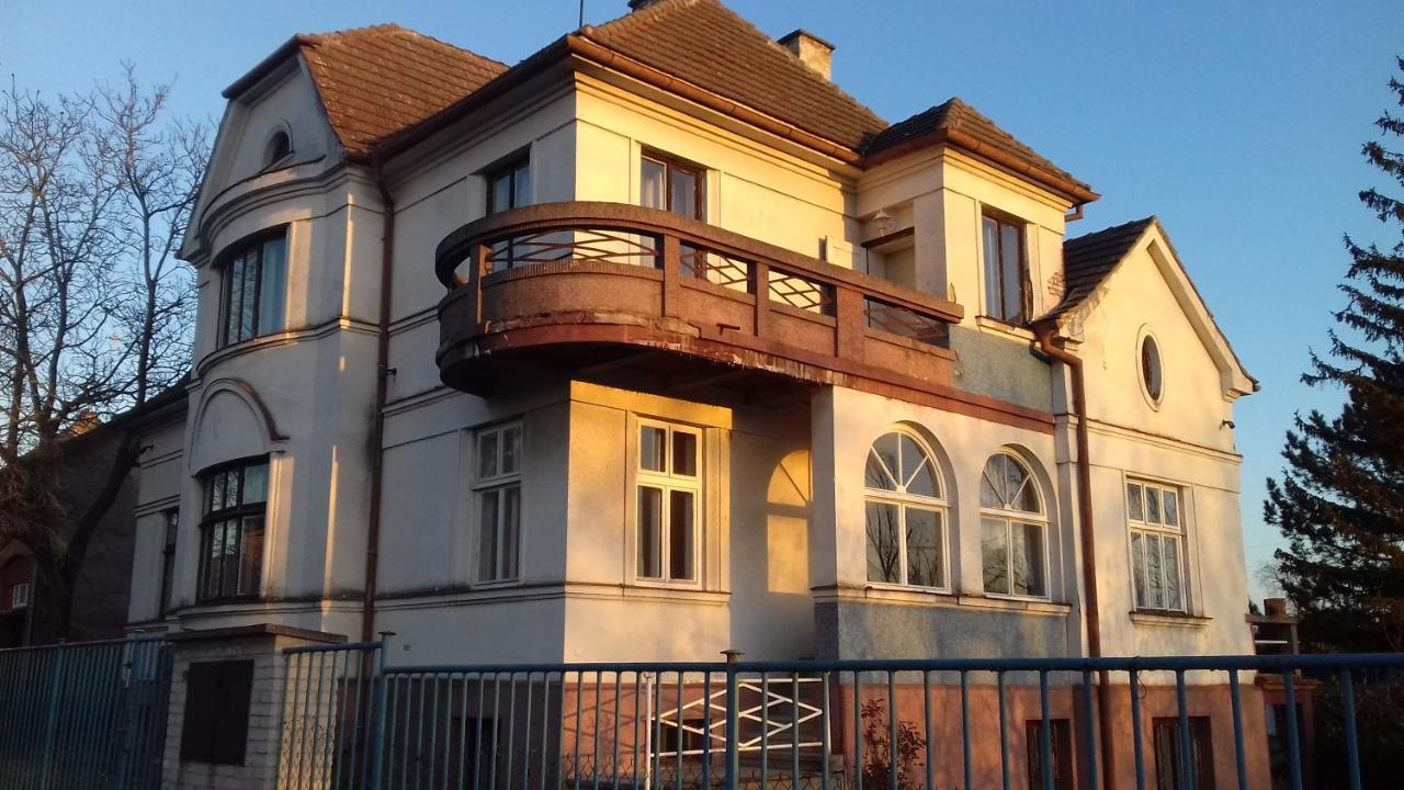 U nás ve vile Affittacamere Cejc Esterno foto