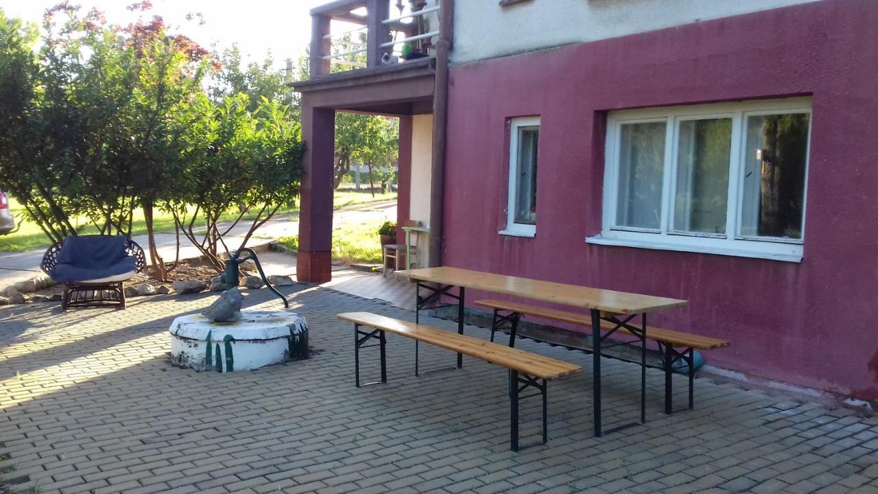 U nás ve vile Affittacamere Cejc Esterno foto